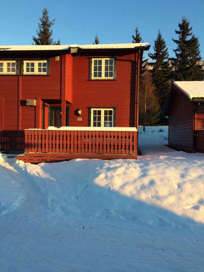 Hafjell/Lillehammer Sorlia 3 Bedroom Cabin Kültér fotó
